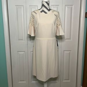 Lauren Ralph Lauren Crocheted Dress